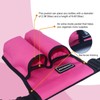 WEARWAN Funda de aceite de masaje, ajustable y duradera, suministros