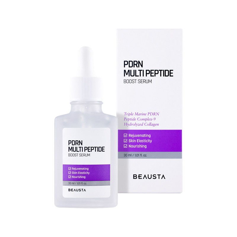 뷰스타 PDRN 멀티 펩타이드 부스트 세럼 Viewsta PDRN Multi-Peptide Boost