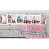 Cushion Including Cushion Filling with Photo Collage to Design Yourself