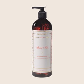 Aromatique APRICOT MINT Gel Sanitizer - 16 oz