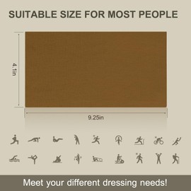 DiyJibb Headbands for Women Wide Hair Bands Workout Headbands for Women Cloth Womens Headband Set Head Bands for Women's Hair - 7 Pack