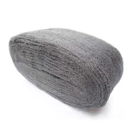 5X Grade 0000 Steel Wire Wool 3.3m for Polishing Cleaning Remover Good AU