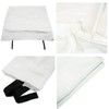 BE-TOOL Fire Blanket, Quick Release Safety Fire Blanket in Case