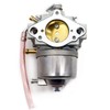 SecosAutoparts 15003-2509 Carb Compatible with Kawasaki Mule 2500/2510 / 2520
