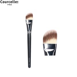 COURCELLES No.26 Foundation Brush 1ea