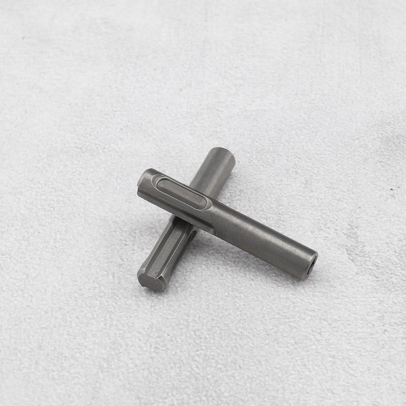 YINETTECH 2pcs SDS to 1/4 Inch Hex Shank Drill Bit