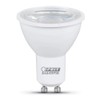 FEIT MR16GU10500/10KLED/6 500 lúmenes 3000 K MR16 LED regulable (paquete