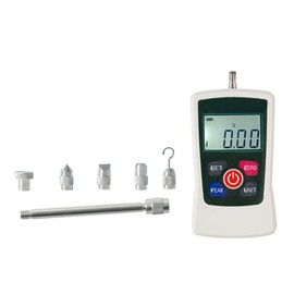 100N Digital Force Gauge Push and Pull Tester with 4 Measurement Units N Kg Lb Oz, Accuracy ±1％