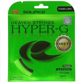 Solinco Hyper-G Soft Tennis String Set (17)