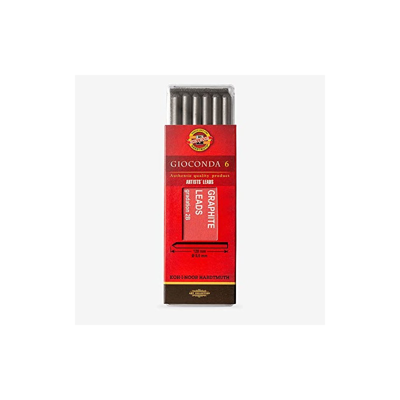 Koh-I-Noor Gioconda charcoal pencil