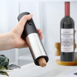 Vinozest Rechargeable Electric Wine Opener by CHOPLIX