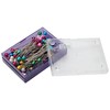 Prym Head Pins, Multicolor, Pack of 1