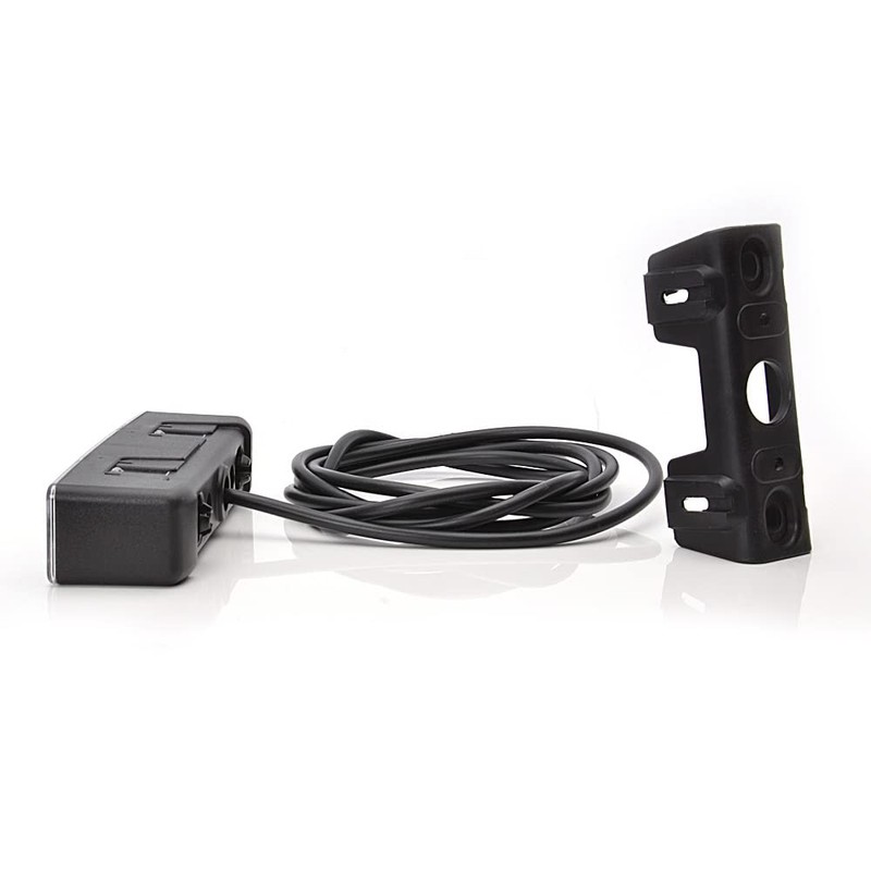 LED-MARTIN Rear Fog Light - Flat