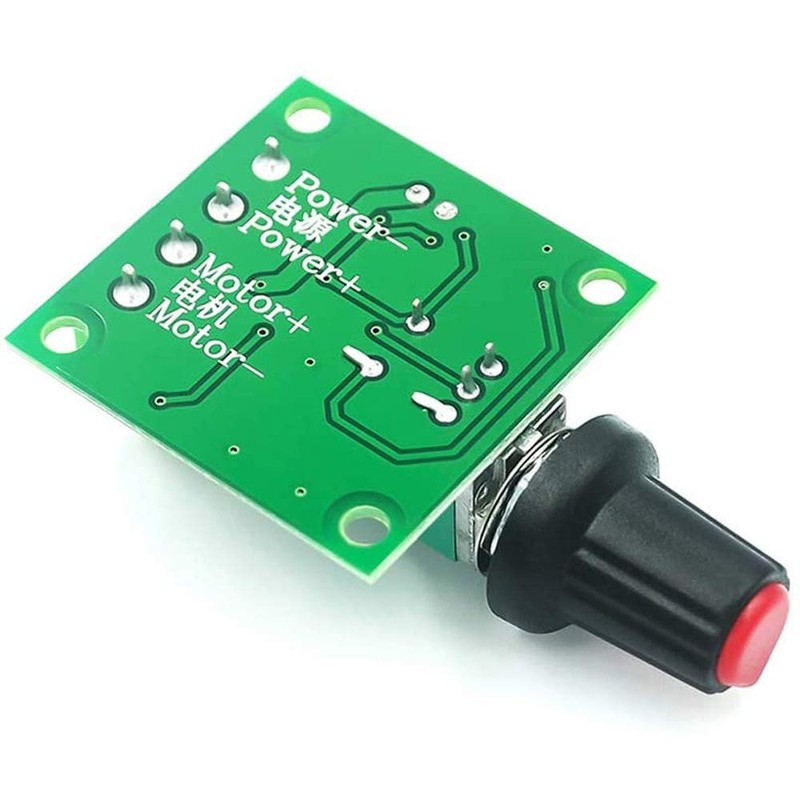 Greluma 3Pcs 1.8V 3V 5V 6V 7.2V 12V 2A 30W