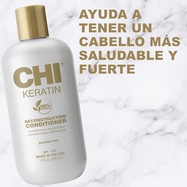 CHI Keratin Conditioner in Multiple Sizes and Packs
