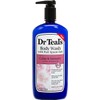 Dr Teal's Rose & Milk Body Wash