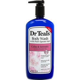 Dr Teal's Rose & Milk Body Wash