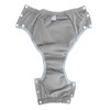 Adult Cloth Diaper Underwear Pure Cotton Washable Leak Proof Incontinence