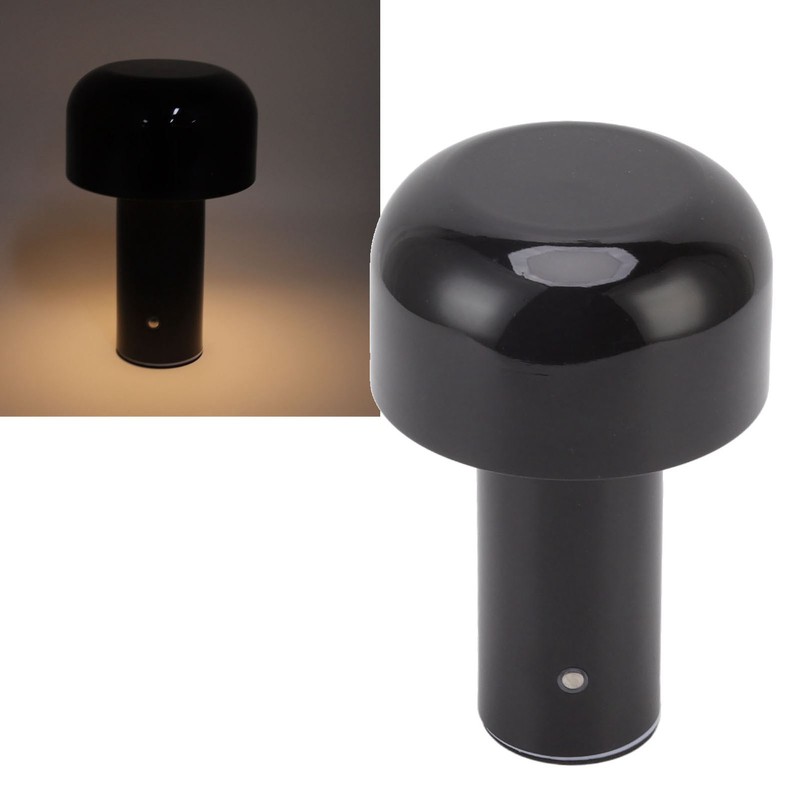 USB Mushroom Light Touch Control Mini Light Night Light with