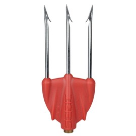 SEAC Killer, Harpoon with3 Lighty Prongs for Spearfishing