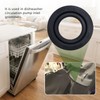 W11182008 WPW10538166 Dishwasher Circulation Pump Inlet Grommet Compatible with Whirlpool