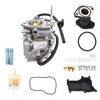GXYWADY Carburetor kit Replacement for Yamaha Moto 4 Big Bear