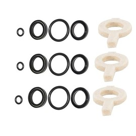 CQYD 30623 Seal Kit fits for Cat Pump Models 30 31 34 310 310B 310S 310W 340 340S 340B 340W 350 350S 350B 350W