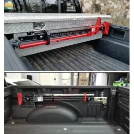 sinocea0 For Dodge Ford Pickup Truck In Bed Bumper Hi-Lift Jack Holder Carrier Mounting