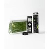 Piuma Care Geschenkset - Zahnbürste & Halter, Zahnpasta, Mundwasser &