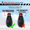 Programmable Keyfob, Replacement Car Keys Fob and DIY Programmer Kit