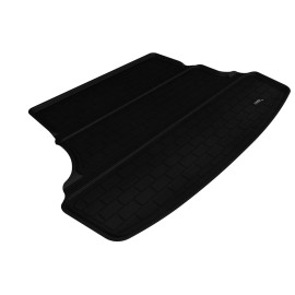 3D MAXpider All Weather Cargo Liner Fits 12-17 Hyundai Accent Black  Rubber