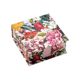 Note Box Flower Greeting