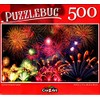 Summer Firework Festival 500 Piece Puzzle