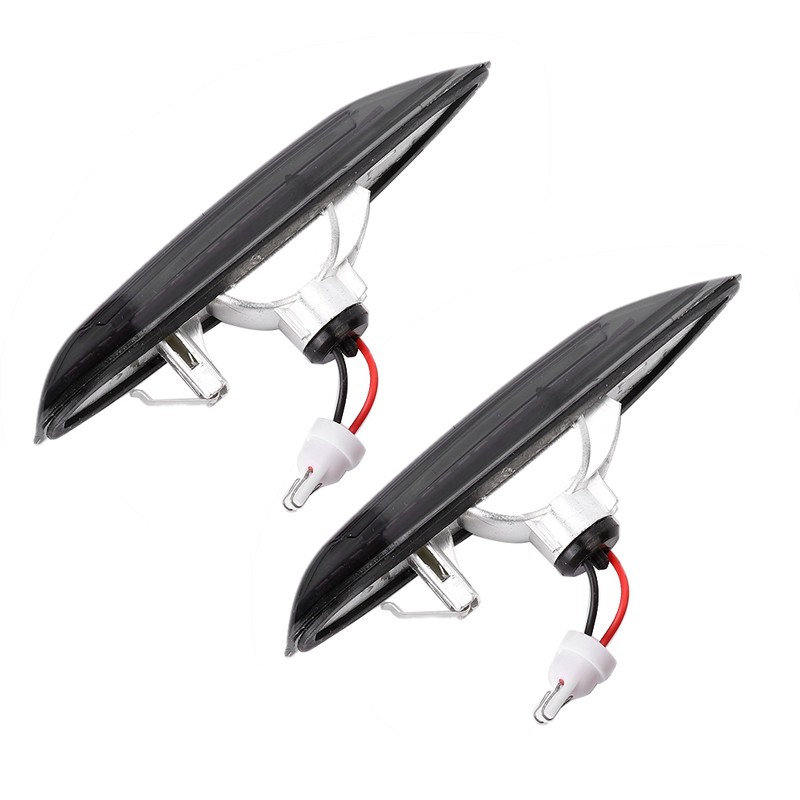 Car LED Brake Turn Signal Side Marker Indicator Lamp Fit
