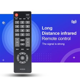 Replacement Remote Control for Emerson TV LF501EM4 LF501EM4F LF501EM5F LF501EM6F LC320EM3FA LF461EM4 LF461EM4A LF402EM6 LF402EM6F LF501EM4A Funai LF320FX4F LF320FX4F