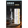 Propane Torch Gun with Adjustable Flame, High Heat Kitchen Torch