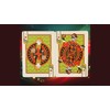 Murphy's Magic Supplies, Inc. Bicycle Nutcracker (Red) Playing Cards