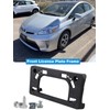 FASTCHE Front License Plate Frame Compatible with 2012 2013 2014