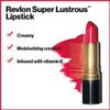 Revlon Super Lustrous Lipstick 445 Teak Rose