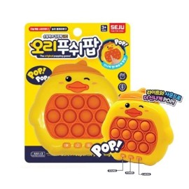 오리 푸쉬팝 : 토이저러스