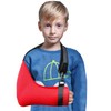 Red 6-7 Comfort Arm Sling Shoulder Collarbone Support
