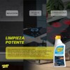 TOPINCN Limpiacristales Magnético de Doble Cara, Fuerte Absorción, Diseño Trilateral,