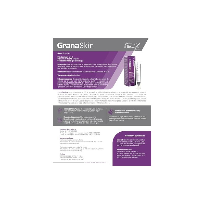 Pack 3 Cremas Faciales 1 Día FPS 30 (50g) 1