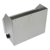 Extreme Max 5001.6035 Aluminum Hand Cleaning Station Organizer for Enclosed
