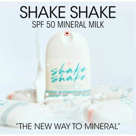 Vacation Shake Shake Shake - Protector Solar Facial Con Lech