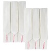 ANS 6 Belt Belt Waist Cord Pink White Kimono Accessory
