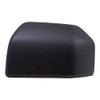 Brock Aftermarket Replacement Driver Left Mirror Cover Textured Black Compatible