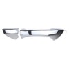 MOTOKU Rear Left Chrome Exterior Door Handle for Honda Accord