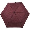 Doppler Taschenschirm Carbonsteel Slim Royal Bordeaux Rot