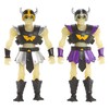 MOTU Masters of the Universe Skeleton Warrior Action Figure 2-Pack
